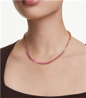 Necklace Swarovski Woman in Metal Alloy Cristallo 5751762 - 5751762